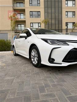 تۆیۆتا کۆرۆلا